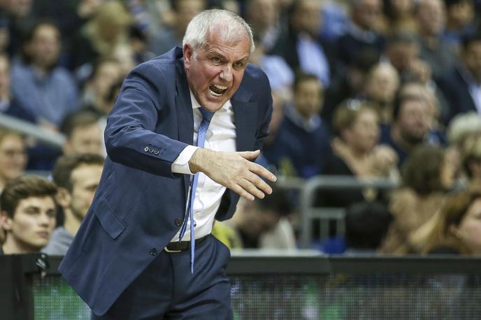 Željko Obradović | Legendarni Željko Obradović se vrača v Srbijo. | Foto Guliver Image