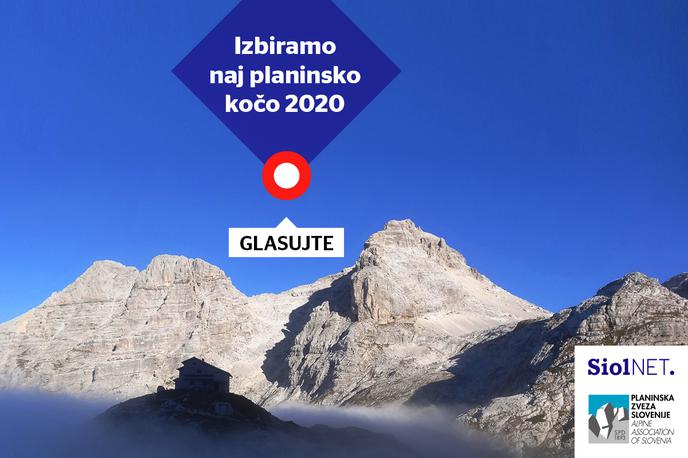 Naj planinska koča 2020