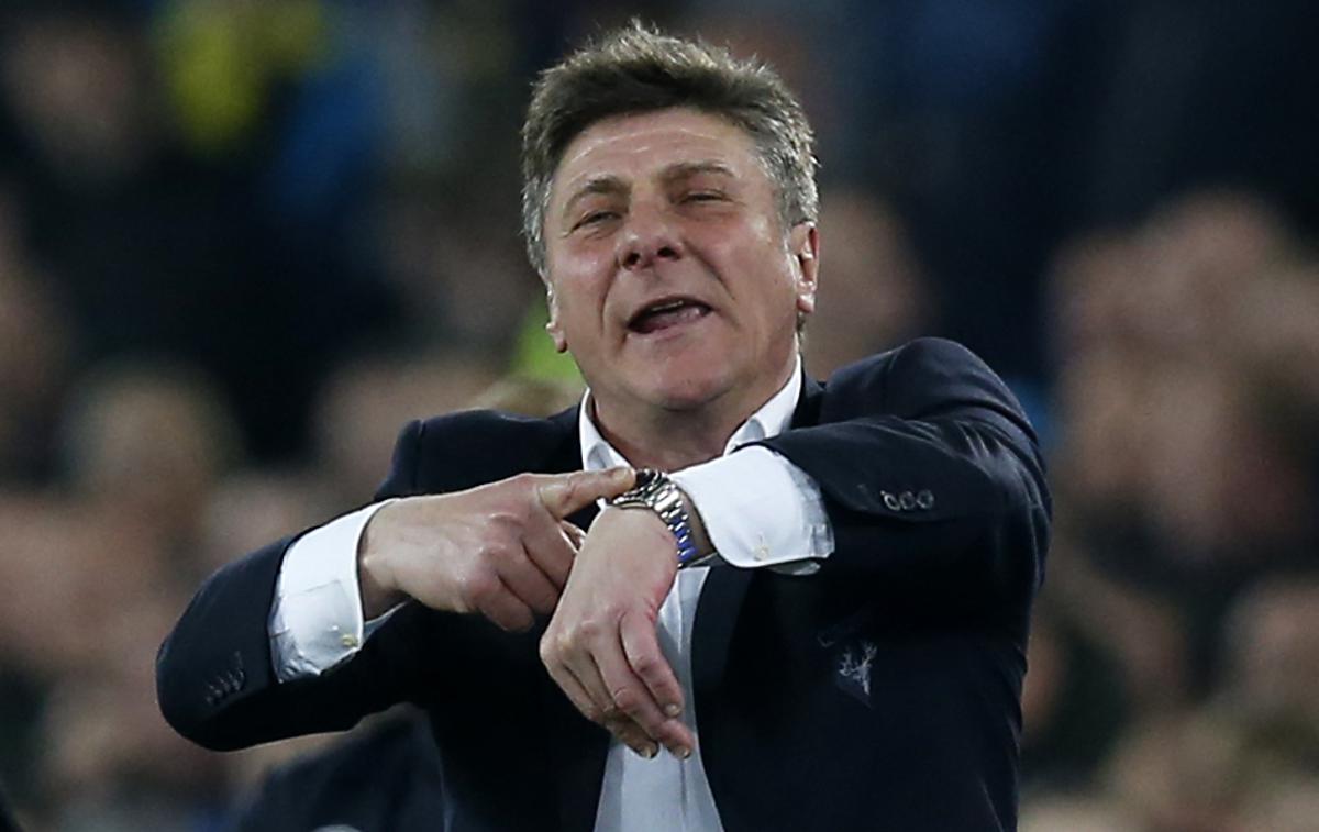 Walter Mazzarri | Foto Reuters