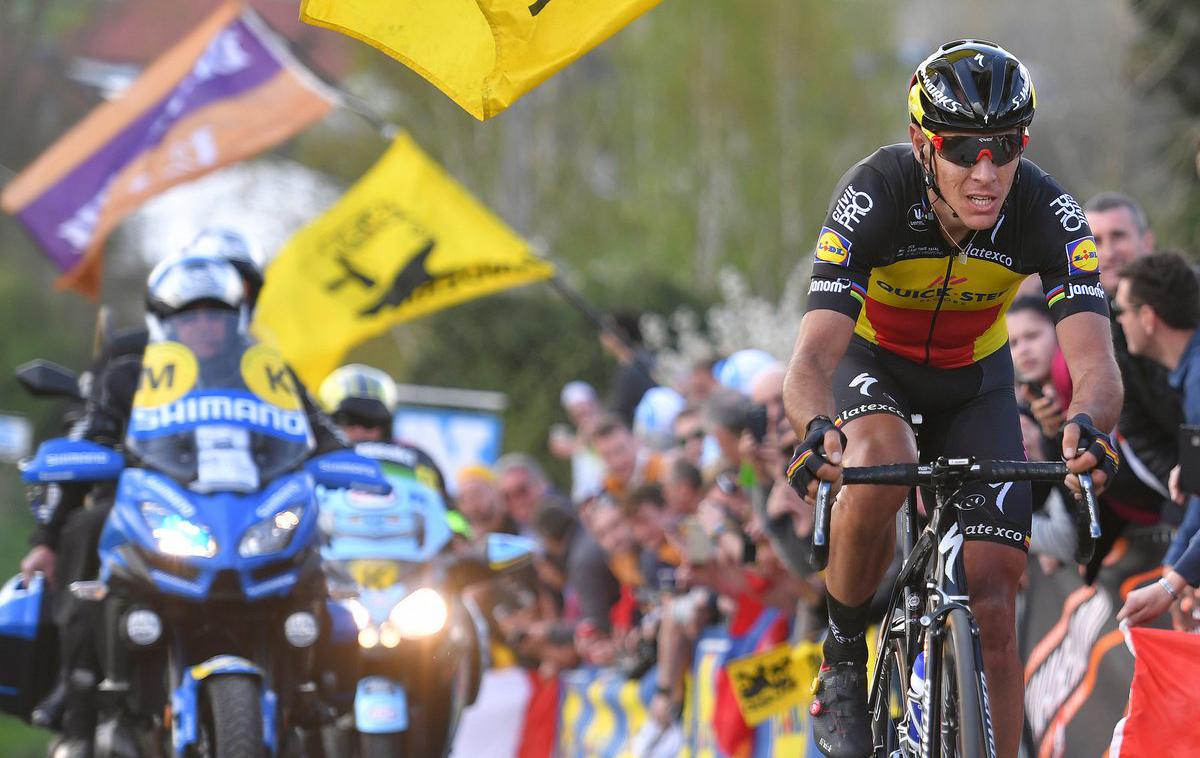 Philippe Gilbert | Foto Twitter