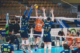 ACH Volley : Modena pokal CEV