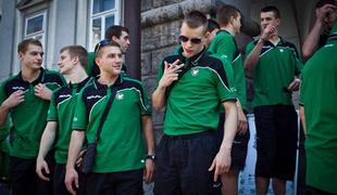 Zelena Olimpija na zeleno vejo čez dve leti