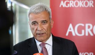 Prvi mož Agrokorja naj bi ponudil odstop