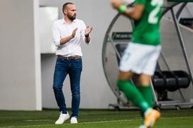 NK Olimpija Ljubljana : Zrinjski