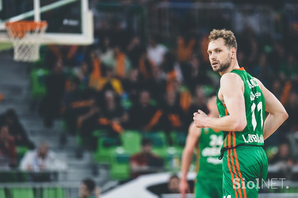 Cedevita Olimpija : Turk Telekom, EuroCup