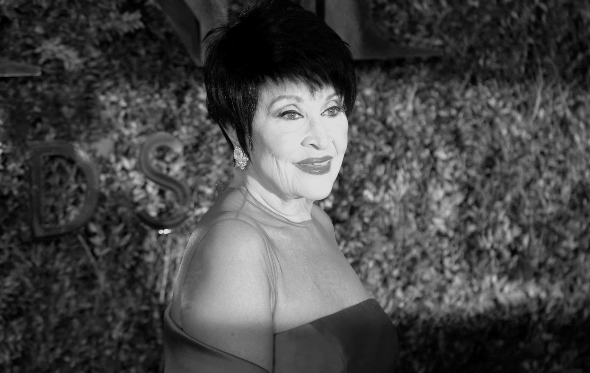 Chita Rivera | "Mislim, da se lahko spopadem s čimerkoli," je Chita Rivera povedala pred leti. | Foto Reuters