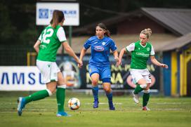 ŽNK Pomurje Beltinci, Hibernian, liga prvakinj