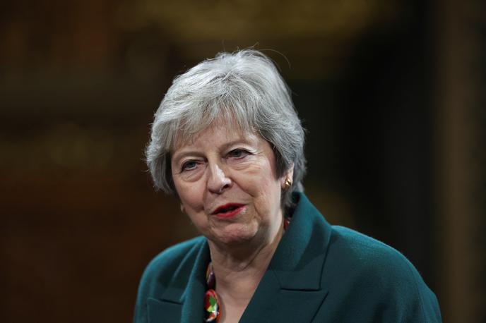 Theresa May | Mayeva je volilno okrožje Maidenhead v jugovzhodni Angliji zastopala od leta 1997. | Foto Guliverimage