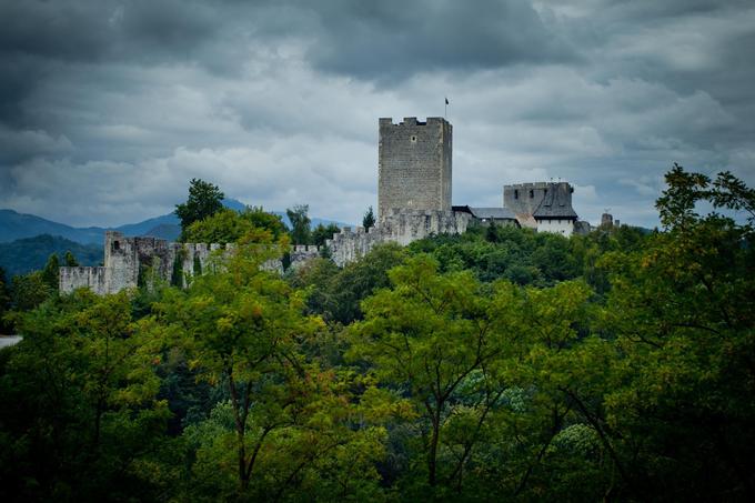 Grofje Celjski so v 15. stoletju gospodovali tudi v ogrski deželi med Dravo in Muro. | Foto: Ana Kovač