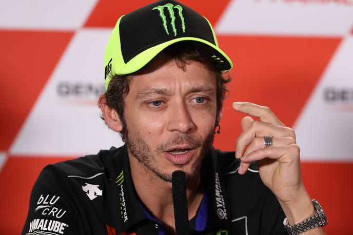 Valentino Rossi | Foto Gulliver/Getty Images