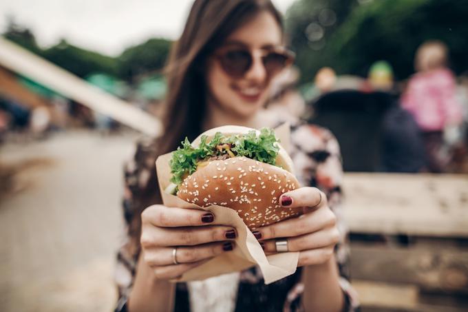 burger | Foto: Getty Images