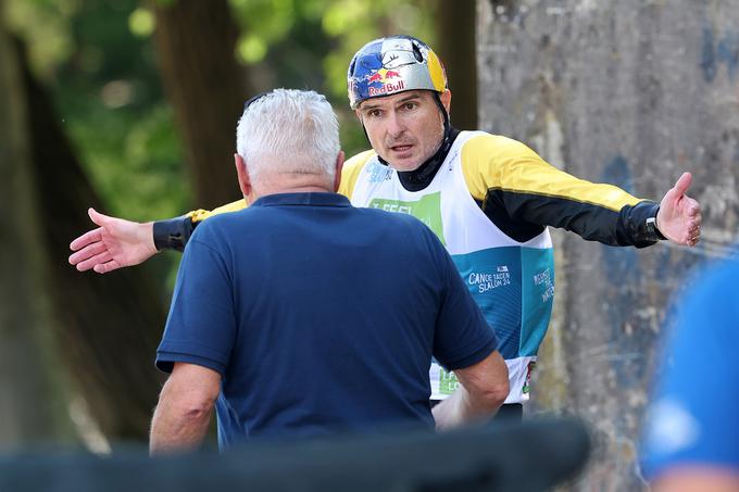 Peter Kauzer starejši ima zdaj še več časa. | Foto: www.alesfevzer.com