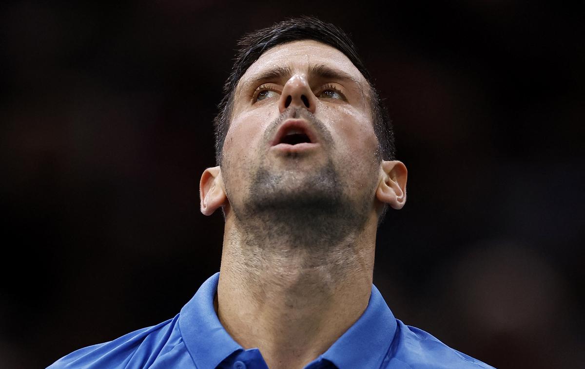 Novak Đoković | Foto Reuters