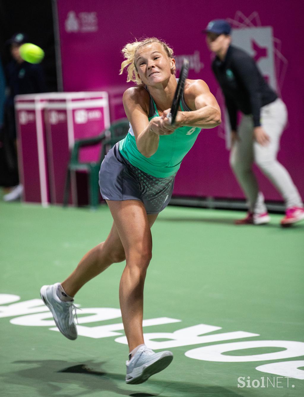 finale Portorož Siniakova RIbakina