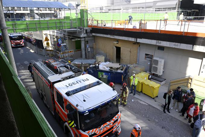 Finska, zrušenje, most | Foto: Reuters