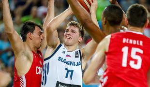 Slovencem prosto poletje, Hrvatom vabilo v poletno ligo NBA