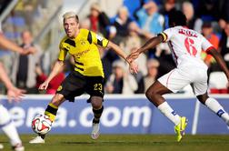 Dan, ki ga ne bo pozabil nikoli: Kevin Kampl zadel za Borussio Dortmund