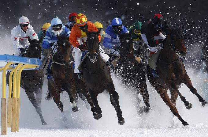 St. Moritz | Foto: Reuters