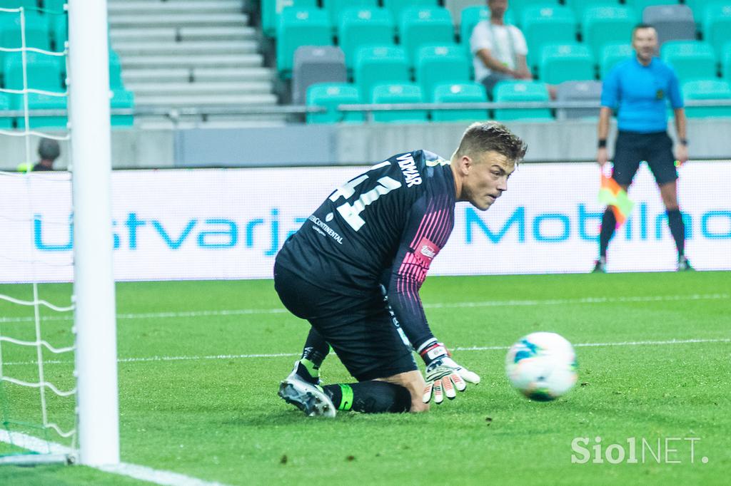 NK Olimpija, NK Domžale, prva liga