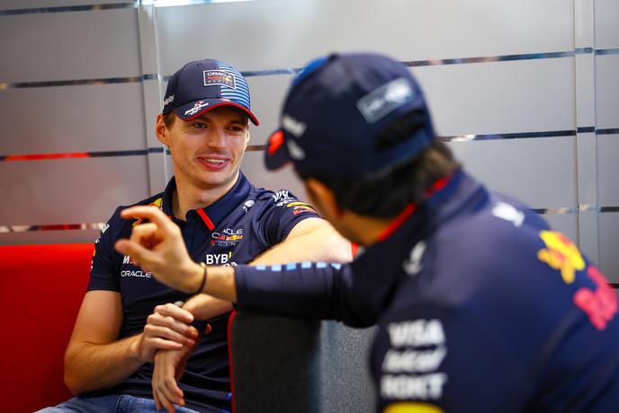 Verstappen po Hamiltonovi poti? "Nikoli ne reci nikoli."