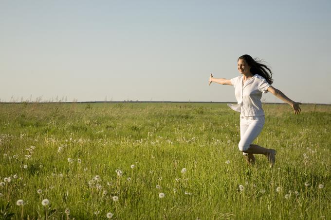 ljudje dobro počutje zdravje | Foto: Thinkstock