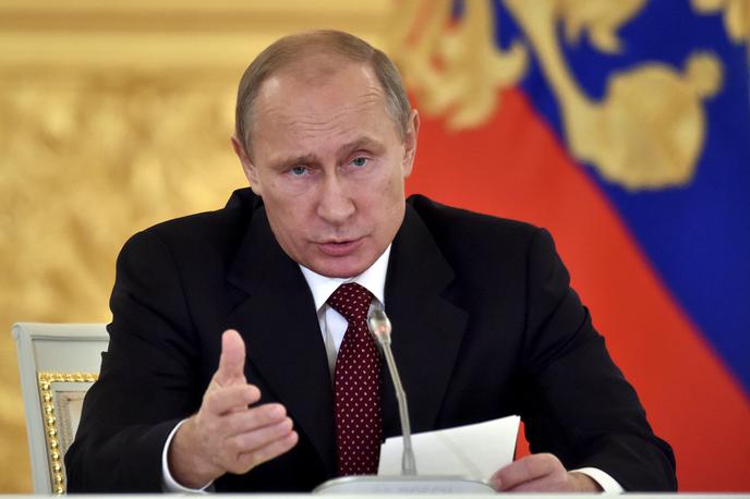 vladimir putin | Foto Reuters