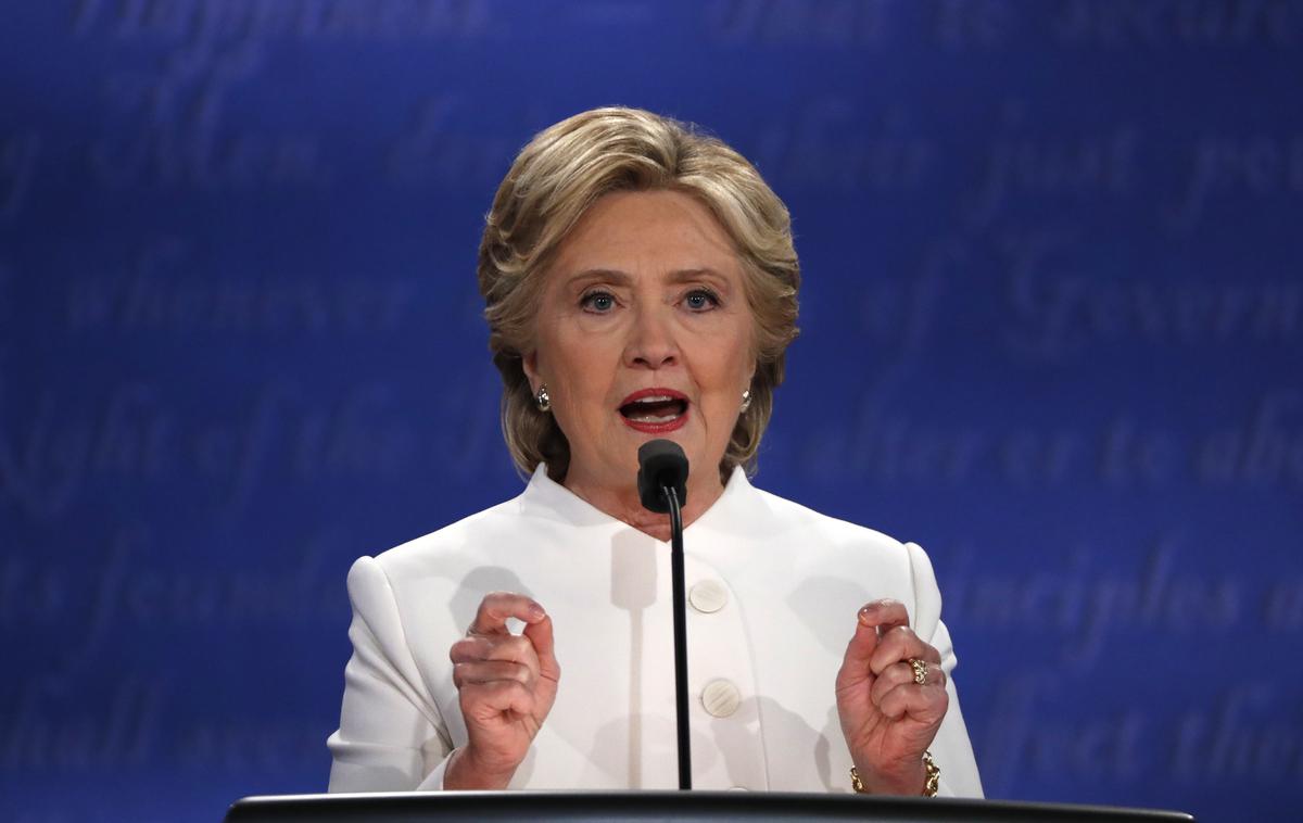 Hillary Clinton | Foto Reuters