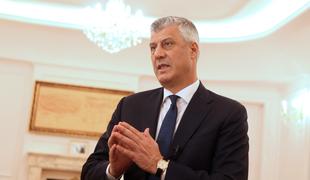 Thaci zavrača potvarjanje zgodovine Kosova