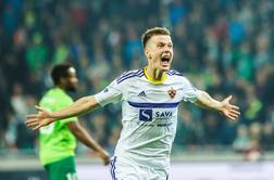 Žreb: Olimpija in Maribor nista imela sreče, Domžale pač