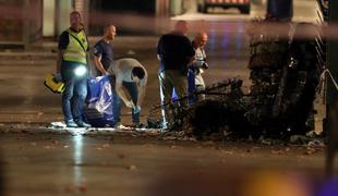 Španija: voznika še iščejo, v hiši našli malo tovarno bomb  #foto #video