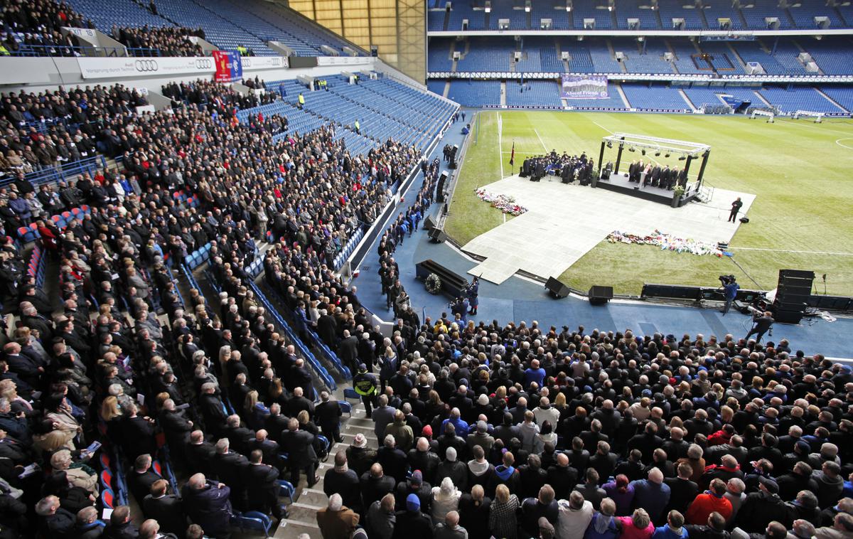 Stadion Ibrox Park - tragedija