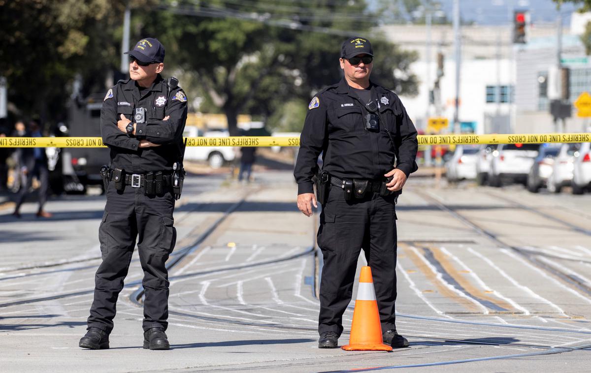 zda streljanje | V San Franciscu je letos zaradi oboroženega nasilja umrlo že 119 ljudi. | Foto Reuters