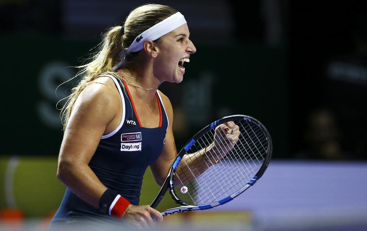 Dominika Cibulkova | Foto Reuters