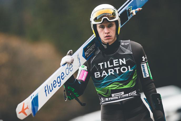 Tilen Bartol Skakalci trening Planica | Foto Grega Valančič/Sportida