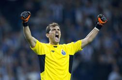 Veliki Iker Casillas zrušil rekord in se maščeval Joseju Mourinhu