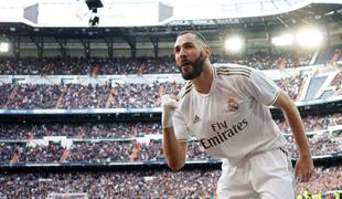 Benzema pri Realu vsaj do 2023, Odegaard uradno pri Arsenalu