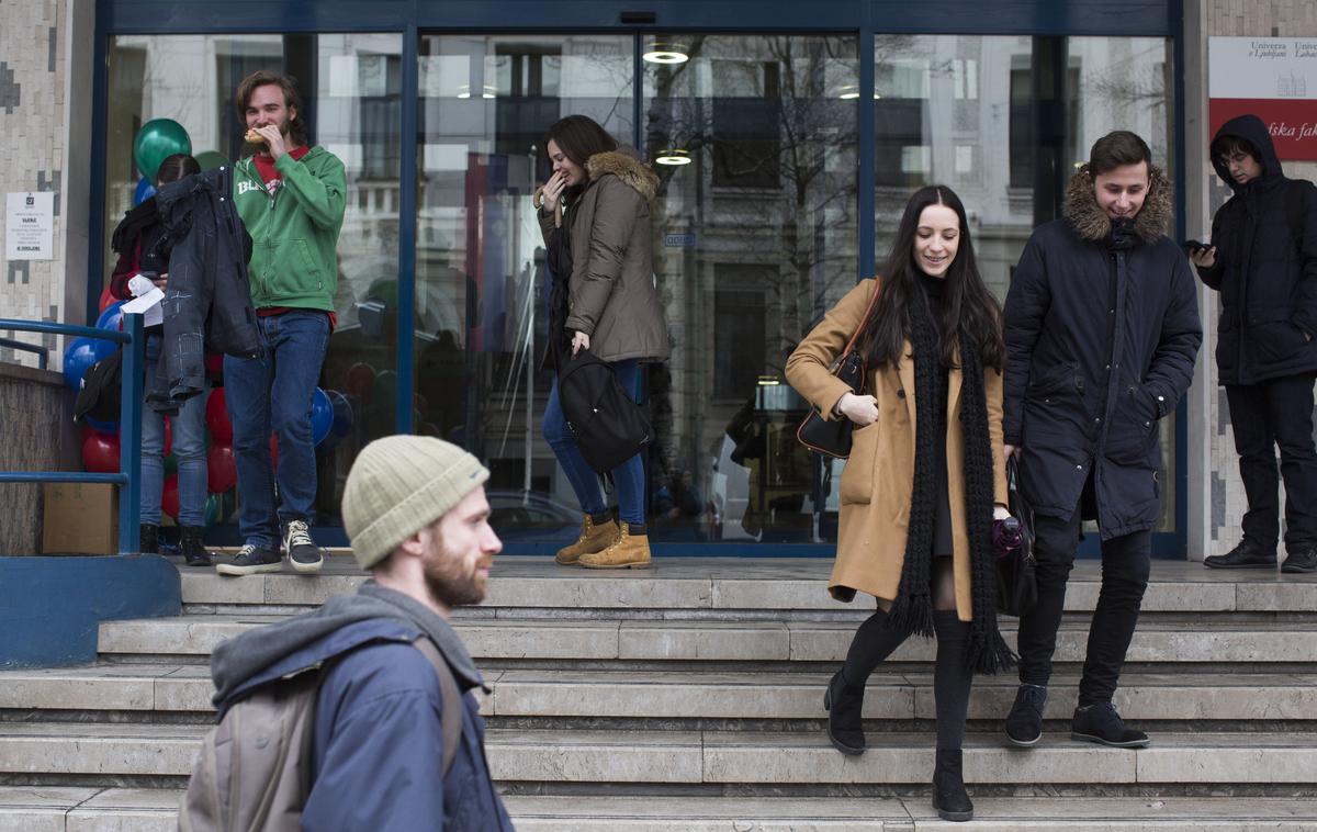 Filozofska fakulteta | Foto Reuters