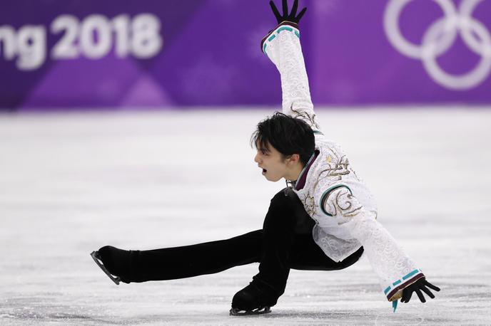 Yuzuru Hanyu | Foto Reuters