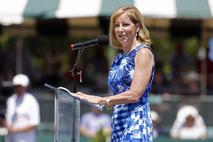 Chris Evert