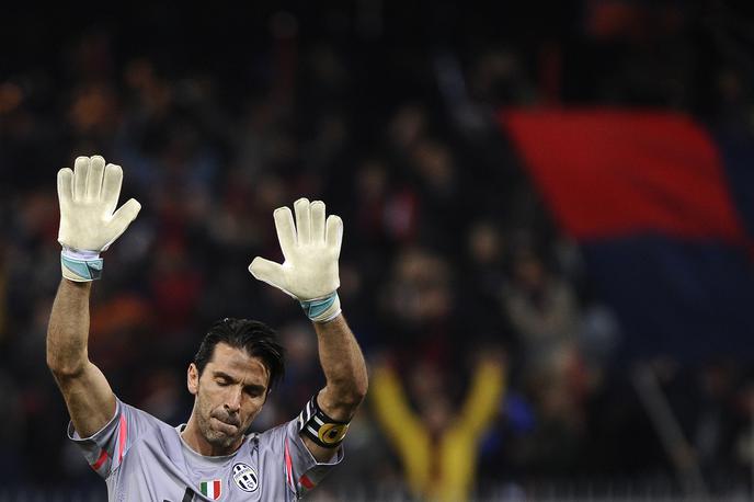 Gianluigi Buffon | Foto Reuters