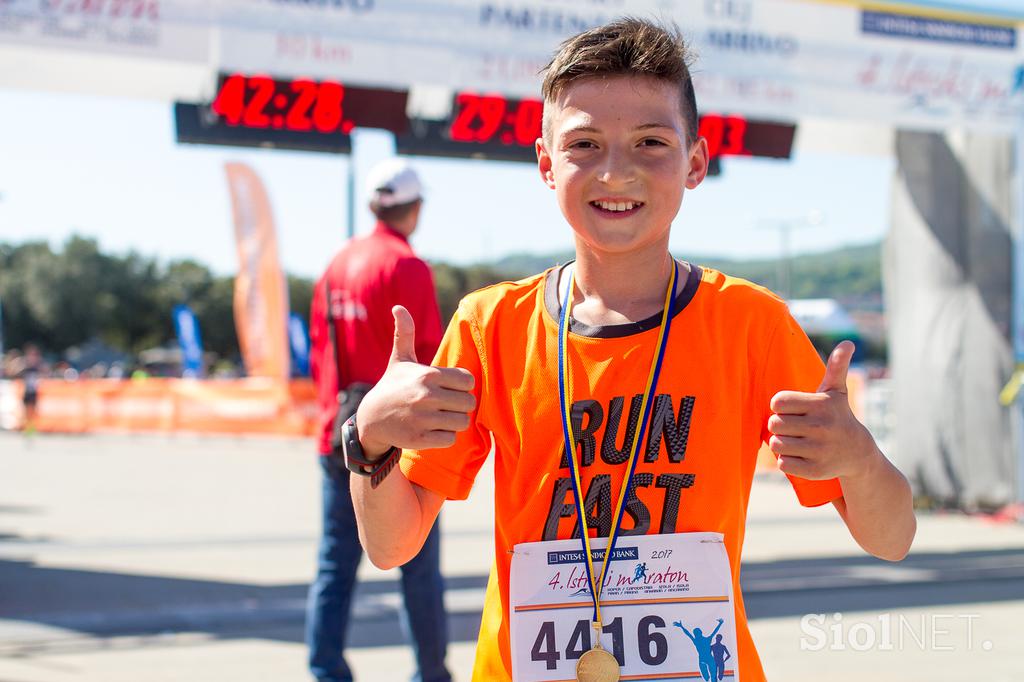 Istrski maraton 2017