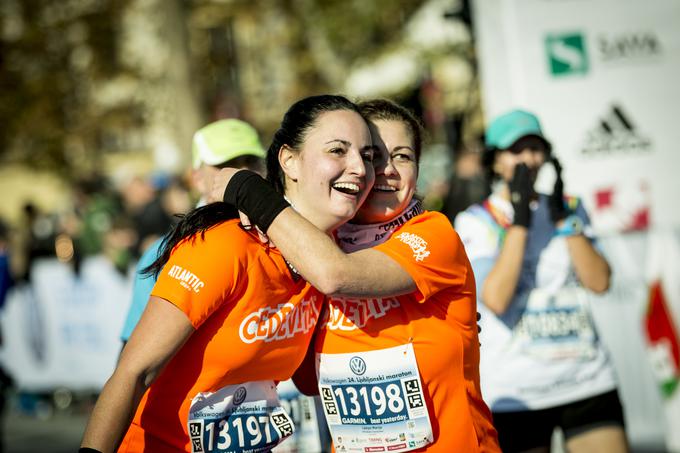 24. Ljubljanski maraton (Ana Kovač) | Foto: Ana Kovač