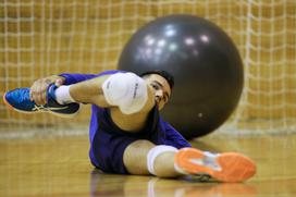 slovenska odbojkarska reprezentanca Kranjska Gora trening