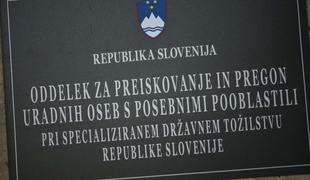 Uslužbenki SDT grozi osem let zapora za izdajo tajnih podatkov