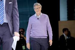 Morda nas bo pred novim koronavirusom rešil Bill Gates #video