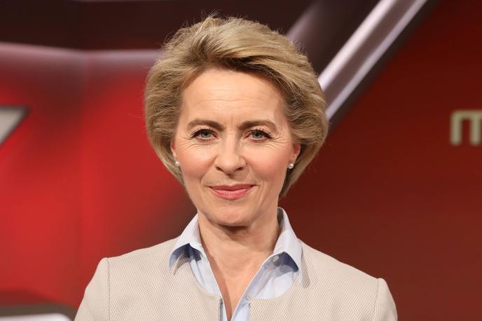 Ursula von der Leyen | Ursula von der Leyen si je dopisovala z izvršnim direktorjem Pfizerja Albertom Bourlo.   | Foto Guliverimage