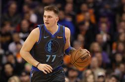 Oklahoma Dončiću in druščini vrnila milo za drago, Westbrook pokazal pravi obraz