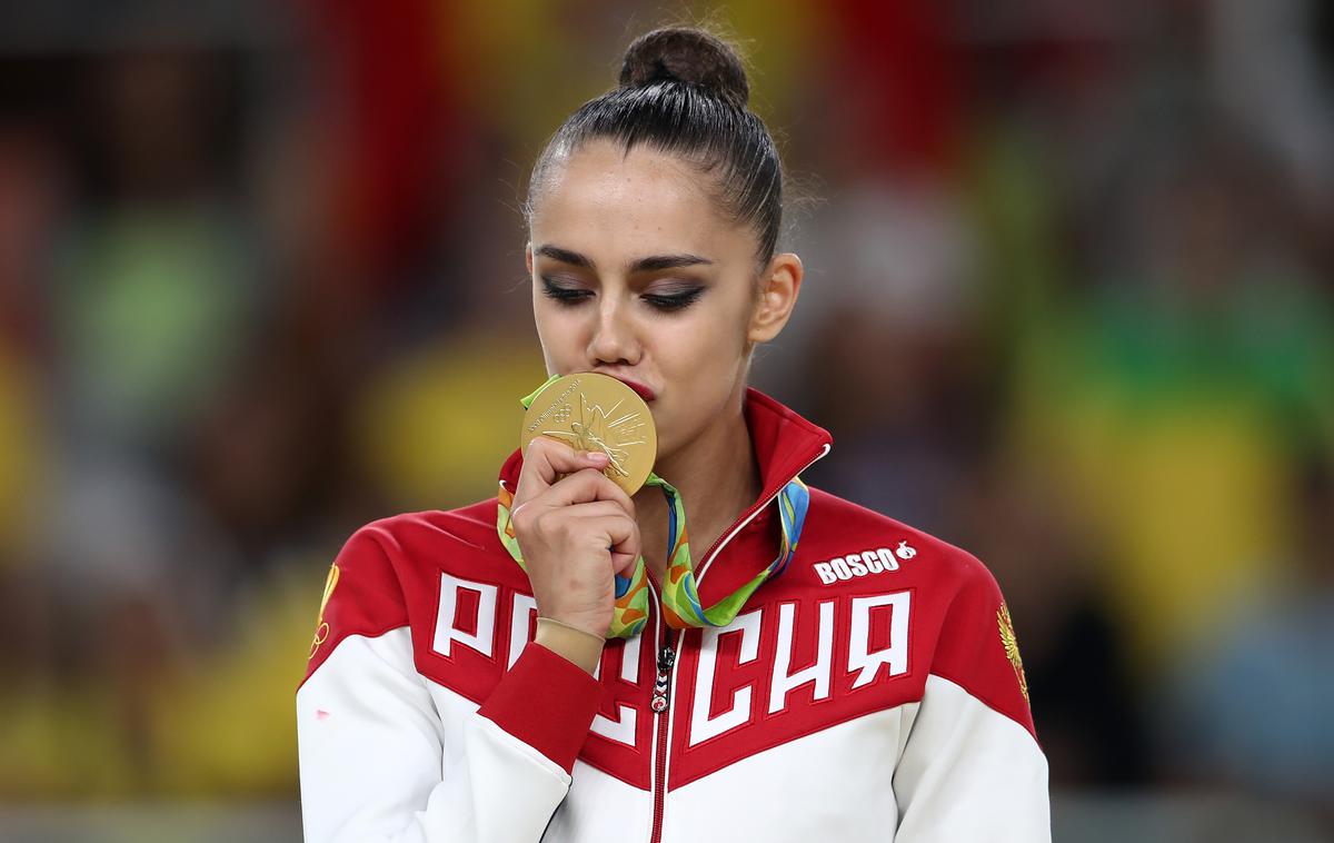 Margarita Mamun | Foto Getty Images