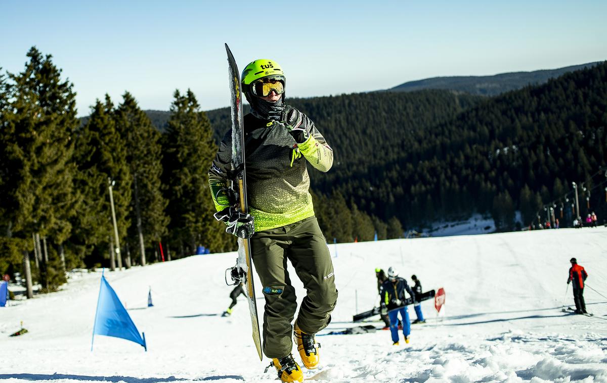 Rogla Tim Mastnak | Foto Ana Kovač