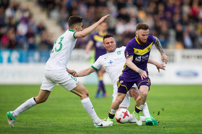 Maribor Olimpija polfinale pokala | Foto Vid Ponikvar